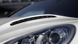 Porsche Cayenne TopCar - lewy przedni reflektor - wyłączony