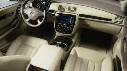 Mercedes Klasa R - pełny panel przedni