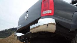 Volkswagen Amarok Highline 2.0 BiTDI - spóźniony lider?