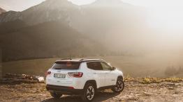 Jeep Compass – wyważony charakter