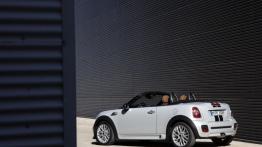Mini Roadster - widok z tyłu