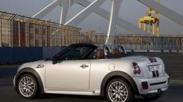 Mini Roadster - widok z tyłu