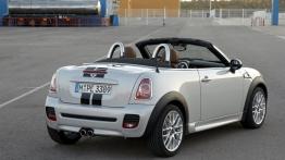Mini Roadster - widok z tyłu
