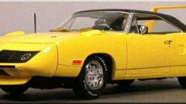 Plymouth Roadrunner - widok z przodu