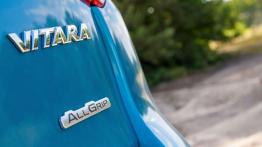 Suzuki Vitara AllGrip XLED - surowy crossover