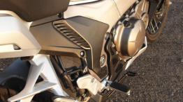 Crossover na dwóch kołach - Honda VFR1200X Crosstourer