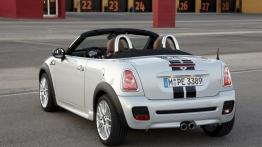 Mini Roadster - widok z tyłu