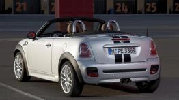 Mini Roadster - widok z tyłu
