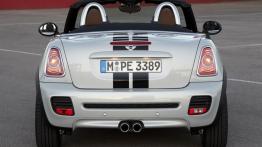 Mini Roadster - widok z tyłu