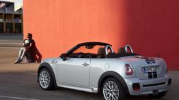 Mini Roadster - widok z tyłu