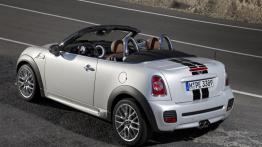 Mini Roadster - widok z tyłu
