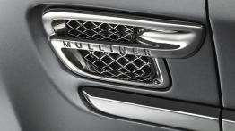 Bentley Mulsanne Mulliner - wlot powietrza