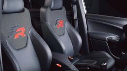 Seat Altea FR - fotel kierowcy, widok z przodu