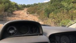 6000 kilometrów za kierownicą po złej stronie, czyli na Zakynthos w Mitsubishi L400 Delica Space Gear