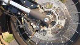 Crossover na dwóch kołach - Honda VFR1200X Crosstourer