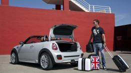 Mini Roadster - tył - inne ujęcie