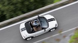 Mini Roadster - widok z góry