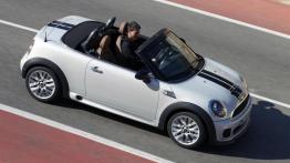 Mini Roadster - widok z góry