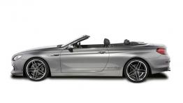 BMW seria 6 Cabrio AC Schnitzer - lewy bok