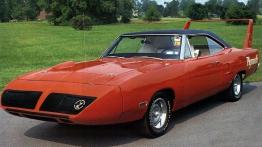 Plymouth Roadrunner - widok z przodu