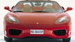 Ferrari 360 Modena Spider - widok z przodu