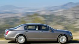 Bentley Continental Flying Spur - prawy bok