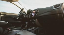 Jeep Compass – wyważony charakter