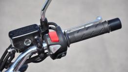 Honda CB 1100 RS – rasowy szpaner