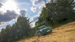 Suzuki Vitara AllGrip XLED - surowy crossover