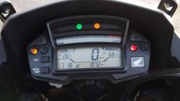 Crossover na dwóch kołach - Honda VFR1200X Crosstourer