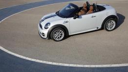 Mini Roadster - widok z góry