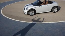 Mini Roadster - widok z góry