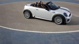 Mini Roadster - widok z góry