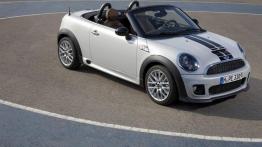 Mini Roadster - widok z góry