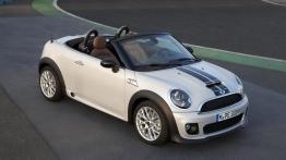 Mini Roadster - widok z góry