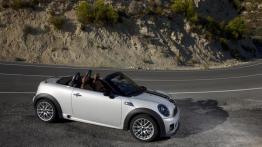 Mini Roadster - widok z góry