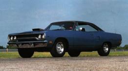 Plymouth Roadrunner - widok z przodu