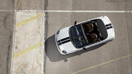 Mini Roadster - widok z góry