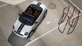 Mini Roadster - widok z góry
