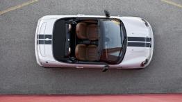 Mini Roadster - widok z góry