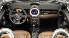Mini Roadster - pełny panel przedni