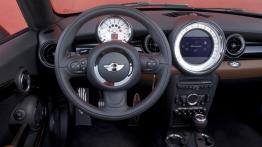 Mini Roadster - kokpit