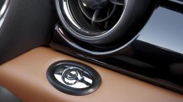 Mini Roadster - deska rozdzielcza