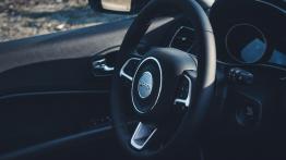 Jeep Compass – wyważony charakter