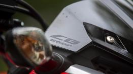 Honda CB650F – łagodny streetfighter