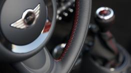 Mini Roadster - kierownica