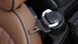 Mini Roadster - inny element wnętrza z przodu