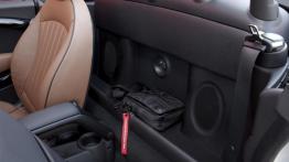 Mini Roadster - inny element wnętrza z tyłu