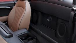 Mini Roadster - inny element wnętrza z tyłu