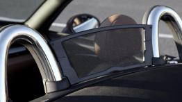 Mini Roadster - inny element wnętrza z tyłu